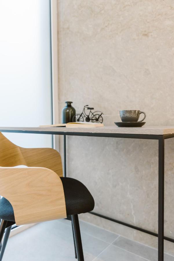 Manolis Loft Apartment, Rhodes Town Rhodes City エクステリア 写真