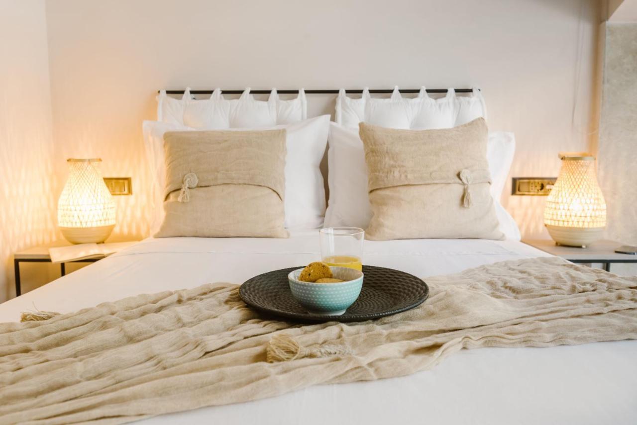 Manolis Loft Apartment, Rhodes Town Rhodes City エクステリア 写真