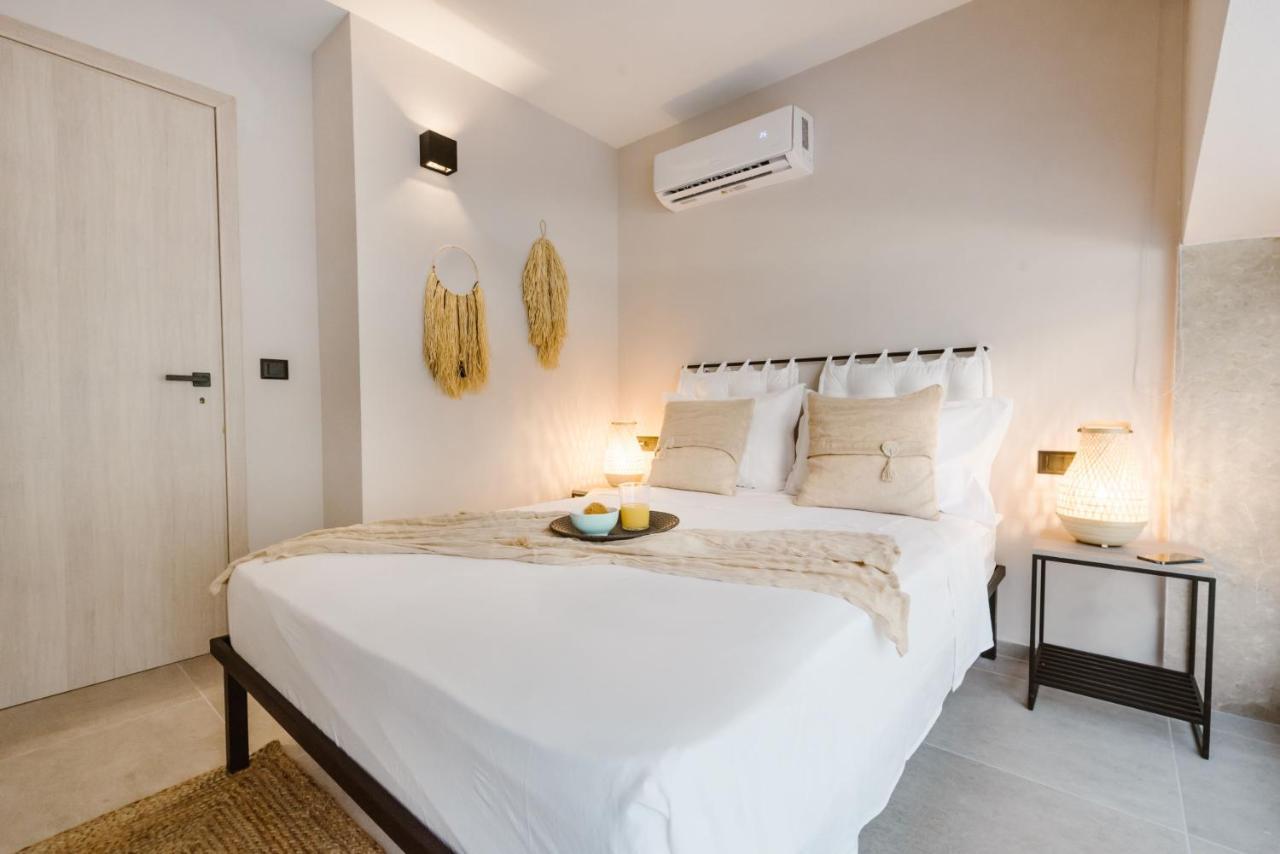 Manolis Loft Apartment, Rhodes Town Rhodes City エクステリア 写真