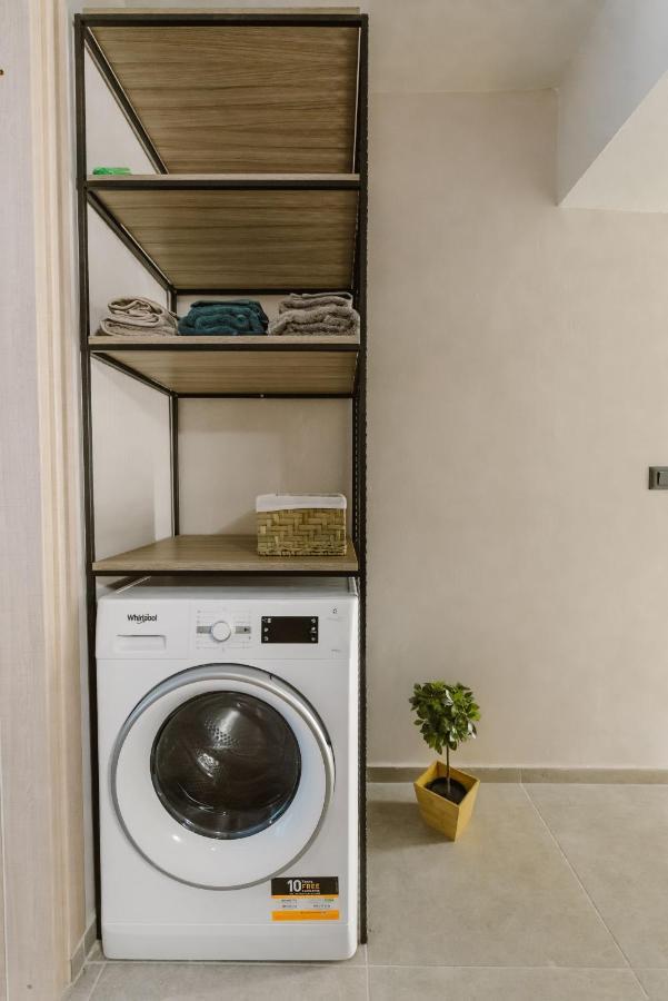 Manolis Loft Apartment, Rhodes Town Rhodes City エクステリア 写真