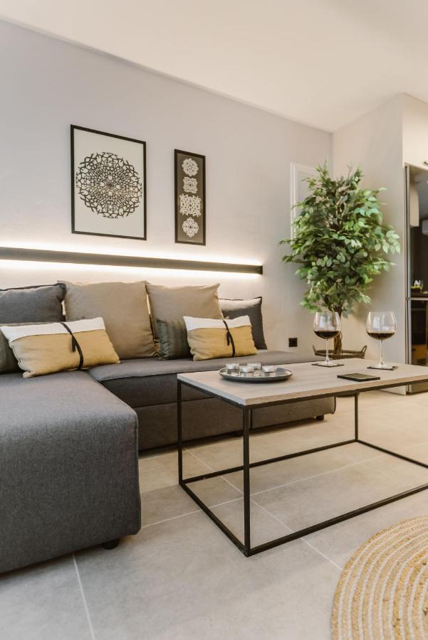 Manolis Loft Apartment, Rhodes Town Rhodes City エクステリア 写真